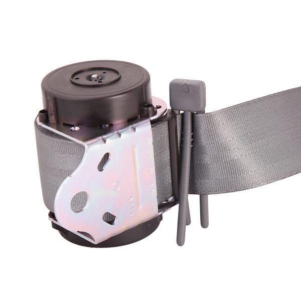 CINTURON DE SEGURIDAD PARANTE TRASERO HILUX 2005-2015 IZQ-DER - Imagen 3