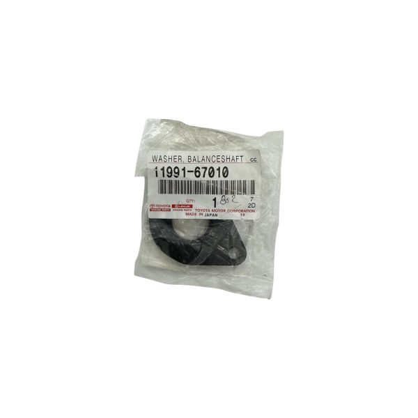 ARANDELA BALANCEADOR MOTOR 1KD/1KZ/1KTE - Imagen 3