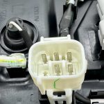 FARO TRASERO HILUX 2020-2025 LED SRV- SRX IZQUIERDO REVO Original - Imagen 3