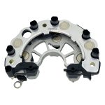 PLAQUETA DE ALTERNADOR HILUX-SW4 2005-2015 VIGO 1KD-2KD TIPO BOSCH Taiwan - Imagen 3