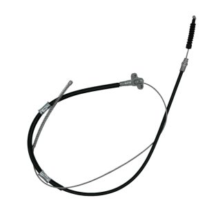 CABLE FRENO DE MANO TRASERO IZQ TOYOTA HILUX 4X2 1992-2001 C/DOBLE