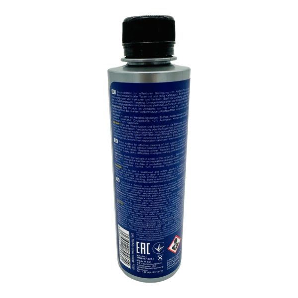 ADITIVO LIMPIA INYECTORES MANNOL MOTORES NAFTEROS 250ML. - Imagen 3