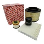 KIT FILTROS HILUX-SW4 2005-2015 AIRE ACEITE COMB. ANTIPOLEN COMUN TOYAKO - Imagen 3