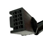 ESPEJO HILUX 2009-2011 CROMADO ELECTRICO 10 PINES IZQUIERDO Taiwan - Imagen 3