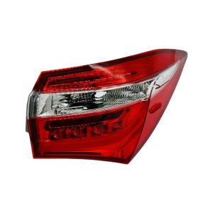 FARO TRASERO COROLLA 2014-2017 XEI/SEG EXTERIOR DERECHO LED