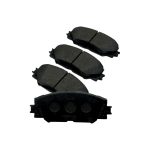 JUEGO DE PASTILLAS DE FRENO DELANTERAS RAV4 2005-2017 Originales - Imagen 3