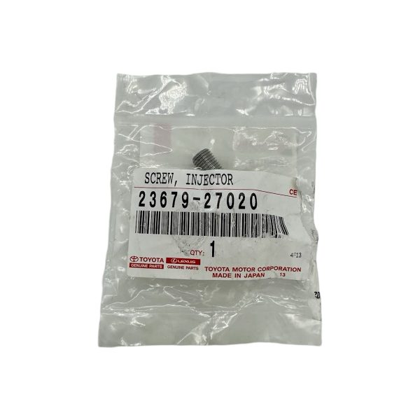 BULON DE RETORNO INYECTOR COROLLA 2002-2007  DIESEL 1CD - Imagen 3