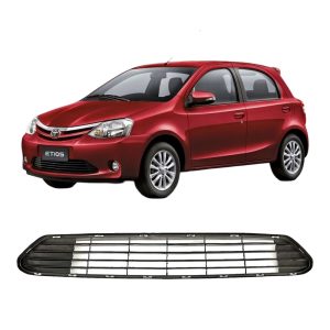 REJILLA PARAGOLPE ETIOS 2013-2016 Alternativa