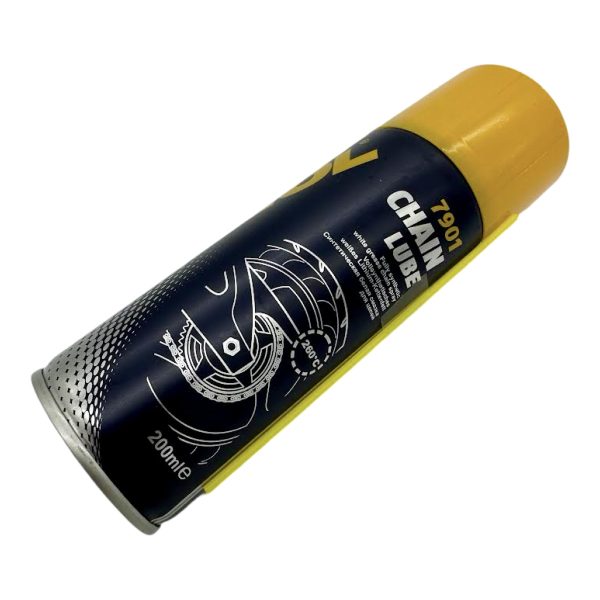 LUBRICANTE DE CADENA DE MOTO / BICICLETA MANNOL - Imagen 3