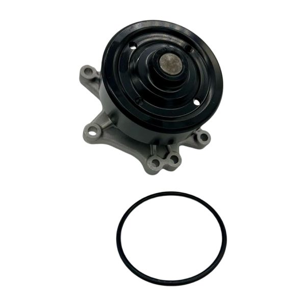 BOMBA AGUA COROLLA 2002-2011 NAFTA MOTOR 1.6/1.8 1ZZ/3ZZ AISIN  Japon - Imagen 3