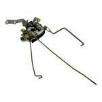CERRADURA PUERTA HILUX 1992-2004 SR5-SRV*ELECTRICA SIN MOTOR*DELANTERA IZQUIERDA ORIGINAL - Imagen 3