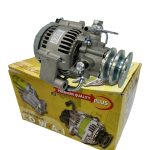 ALTERNADOR HILUX 2001-2004 MOTOR 3.0 5L CON DEPRESORA SPT - Imagen 3