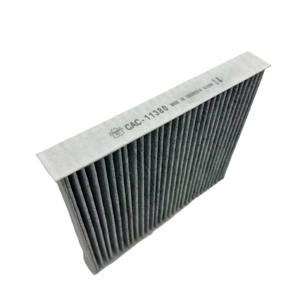 FILTRO HABITACULO/ANTIPOLEN  HILUX-SW4 2016-2024 /V6 1GRFE/HIACE *CARBON ACTIVO*SAKURA - Imagen 3