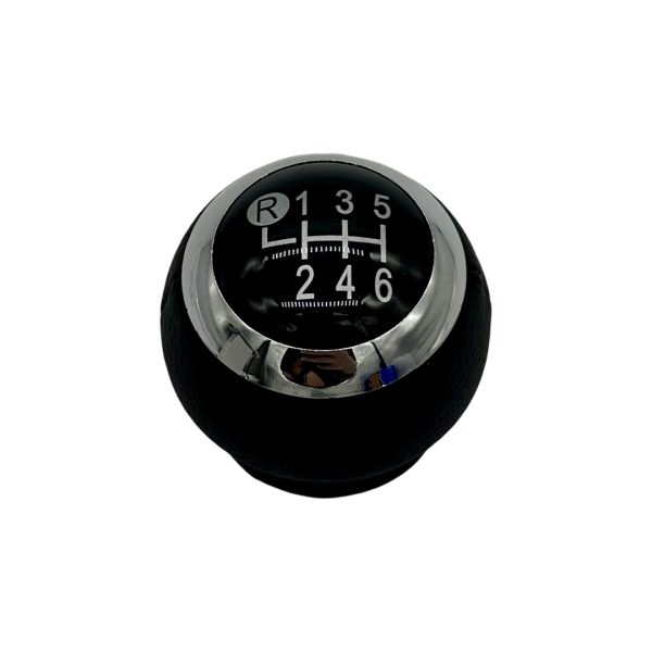 BOCHA PALANCA CAMBIOS  COROLLA 2011-2019 / ETIOS 2016-2024 *NEGRA* CAJA 6TA  SPT - Imagen 3