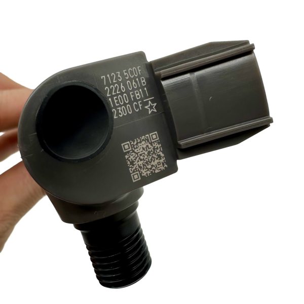 INYECTOR TOYOTA HILUX 2016-2025 MOTOR 2GD 2.4 CABEZA 71 REVO DENSO - Imagen 3
