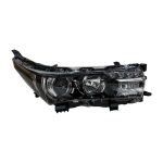 ***LIQUIDACION*** OPTICA COROLLA 2014-2017 DERECHO SEG/XEI  CON LED Original - Imagen 3