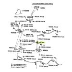 MOVIMIENTO DE CABLE FRENO MANO  HILUX 2005-2015 - Imagen 3