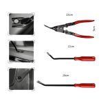 KIT HERRAMIENTAS SACA CLIPS 19 PIEZAS CON ESTUCHE SPT - Imagen 3