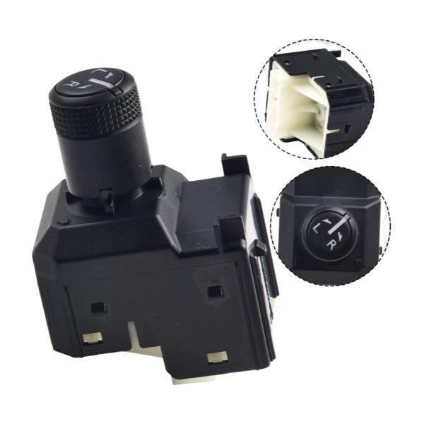 CONTROL ESPEJO APOYABRAZO HILUX 2016-2025 * NO REBATIBLE* REVO SPT - Imagen 3