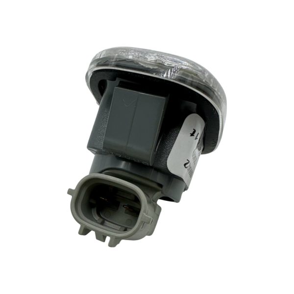 FARO DE GIRO DE GUARDABARRO BLANCO COMPLETO HILUX 05-11 COROLLA 02-08 - Imagen 3