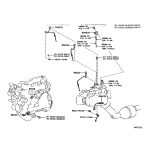 SENSOR TEMPERATURA DE GASES HILUX-SW4 2016-2025 *N3* SPT - Imagen 3