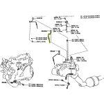 SENSOR TEMPERATURA DE GASES HILUX-SW4 2016-2025 *N2* SPT - Imagen 3