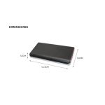 POWER BANK ARRANCADOR DE AUTO / MOTO 10000 MAH 12 VOL PORTATIL - Imagen 3