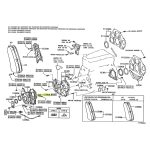 SENSOR GIRO-CIGUEÃ‘AL HILUX-SW4 2005-2015 1KD-2KD SIN CABLE SPT - Imagen 3