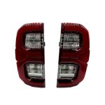 JUEGO DE FAROS TRASEROS LED HILUX 2020-2025 TAIWÃN - Imagen 3