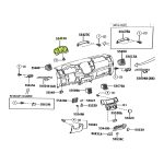 PANEL DE INSTRUMENTOS TOYOTA HILUX 2012-2015 ORIGINAL - Imagen 3