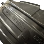 GUARDAPLAST DELANTERO HILUX 2016-2023 DX DERECHO REVO Original - Imagen 3