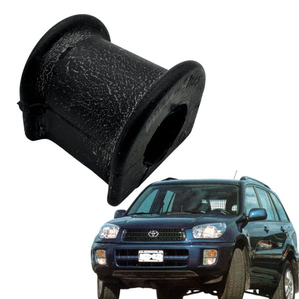 BUJE DE BARRA ESTABILIZADORA TRAS/DEL TOYOTA RAV4 2002-2005 20MM INT - Imagen 3