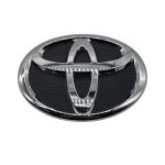 EMBLEMA "LOGO" DE PARRILLA TOYOTA COROLLA 2008-2013 ORIGINAL - Imagen 3