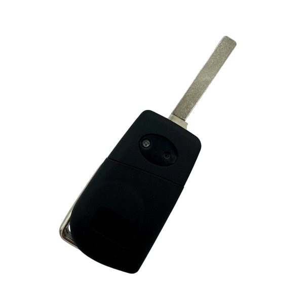 LLAVE DE ARRANQUE HILUX 2016-2025 DX  *NAVAJA /SOLO CARCAZA/2 BOTONES*   SPT - Imagen 3