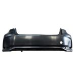PARAGOLPE TRASERO COROLLA 2020-2025 / SIN SENSOR *XLI* TAILANDIA - Imagen 3
