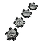 JUEGO X 4 TAZA DE RUEDA HILUX SRX 2016-2019 / SW4 2016-2020 PARA LLANTA ALEACION SPT - Imagen 3
