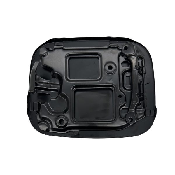 TAPA DE TANQUE DE COMBUSTIBLE DE CHAPA HILUX 2016-2022 *CABINA SIMPLE* REVO - Imagen 3