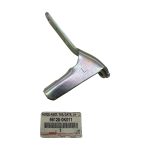 BISAGRA DE PORTON HILUX 2005-2015 IZQUIERDA VIGO ORIGINAL - Imagen 3