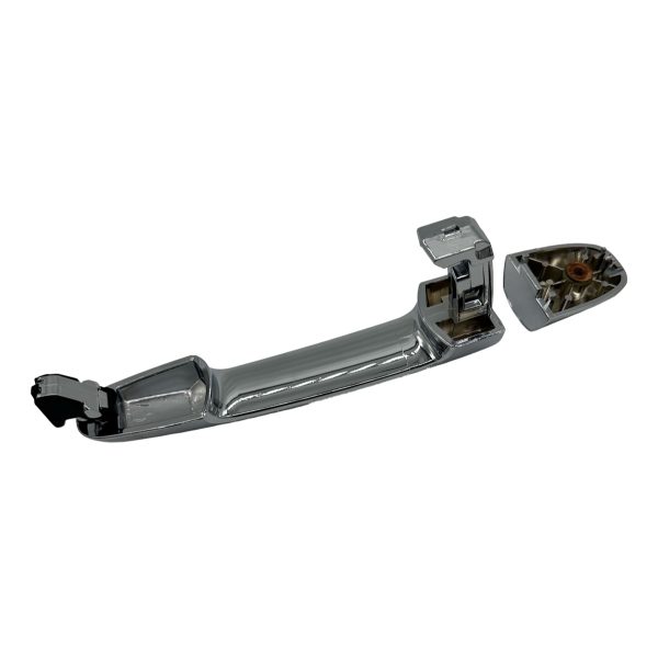 MANIJA PUERTA EXTERIOR HILUX 2005-2015 / COROLLA 2002-2012 *TRAS CROMADA * DER/IZQ - Imagen 3