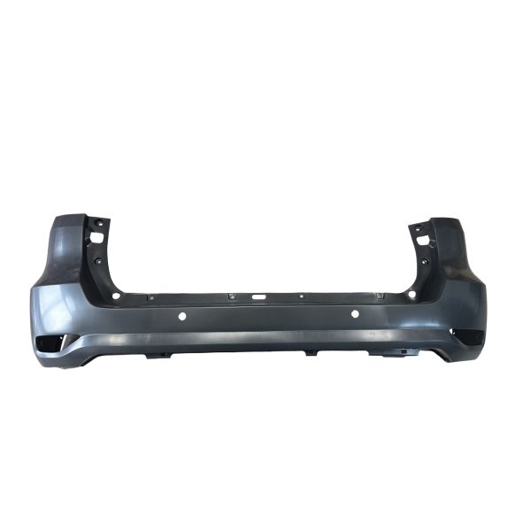 PARAGOLPE TRASERO TOYOTA SW4 2016-2022 REVO TAILANDIA - Imagen 3