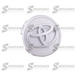 CENTRO DE LLANTA DE ALEACION TOYOTA ETIOS 2013-2018 ORIGINAL