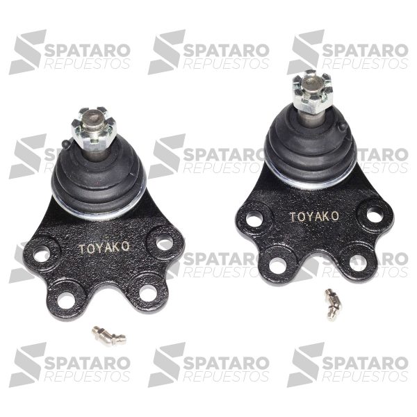 433502906507-01 ROTULA SUPERIOR HIACE 1992-1994 Alternativa - Imagen 1