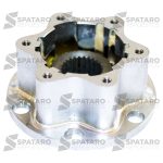 CUERPO CUBO TOYOTA HILUX-4RUNNER 1992-2004 3L-5L ORIGINAL - Imagen 5