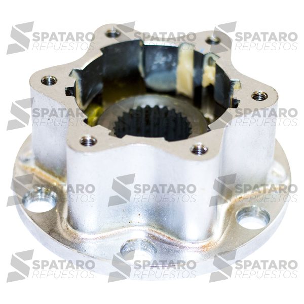 CUERPO CUBO TOYOTA HILUX-4RUNNER 1992-2004 3L-5L ORIGINAL - Imagen 2