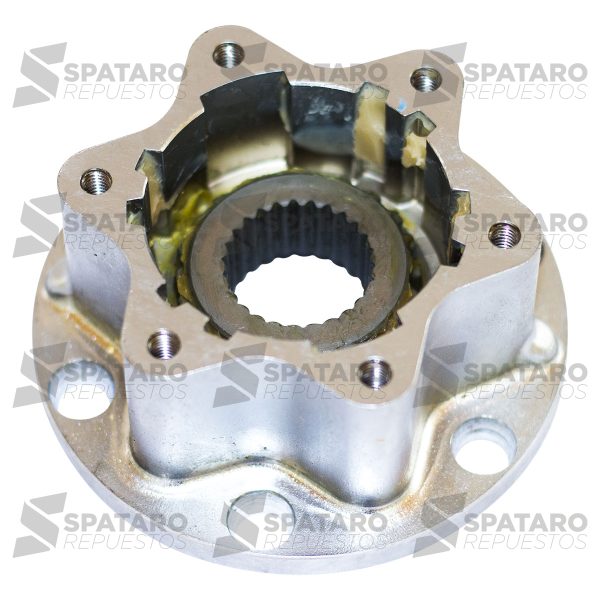 CUERPO CUBO TOYOTA HILUX-4RUNNER 1992-2004 3L-5L ORIGINAL - Imagen 6