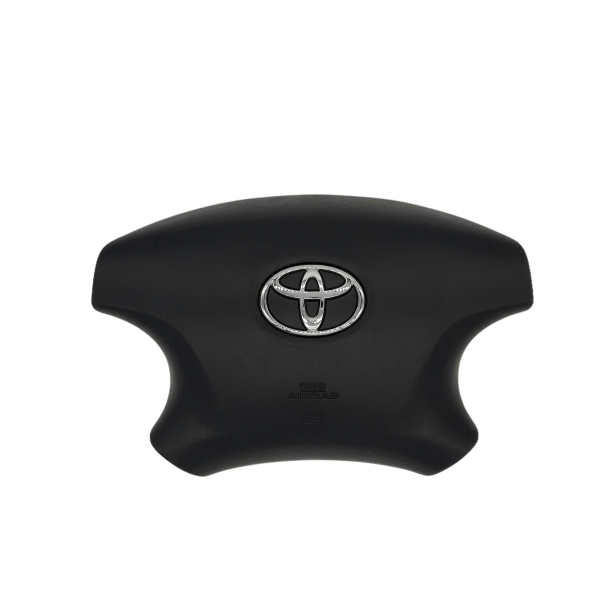 451300K080B0-2 AIRBAG DE VOLANTE CONDUCTOR HILUX 2005-2015 VIGO Nuevo Original - Imagen 1