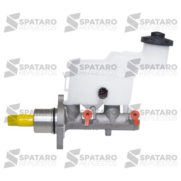 BOMBA DE FRENO HILUX-SW4 2005-2015 SIN VSC CON DEPOSITO TRW - Imagen 1
