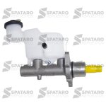 BOMBA DE FRENO HILUX-SW4 2005-2015 SIN VSC CON DEPOSITO TRW - Imagen 5