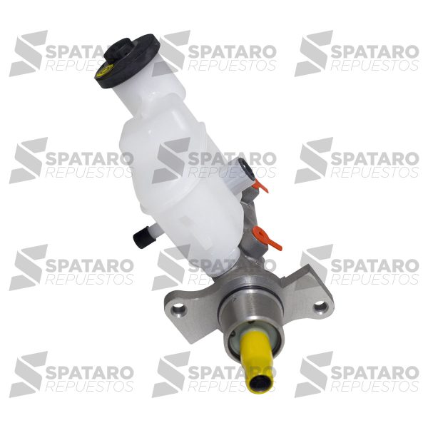 BOMBA DE FRENO HILUX-SW4 2005-2015 SIN VSC CON DEPOSITO TRW - Imagen 6