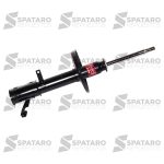 AMORTIGUADOR DELANTERO COROLLA 1993-2001 IZQUIERDO KAYABA 334187  Japon - Imagen 2
